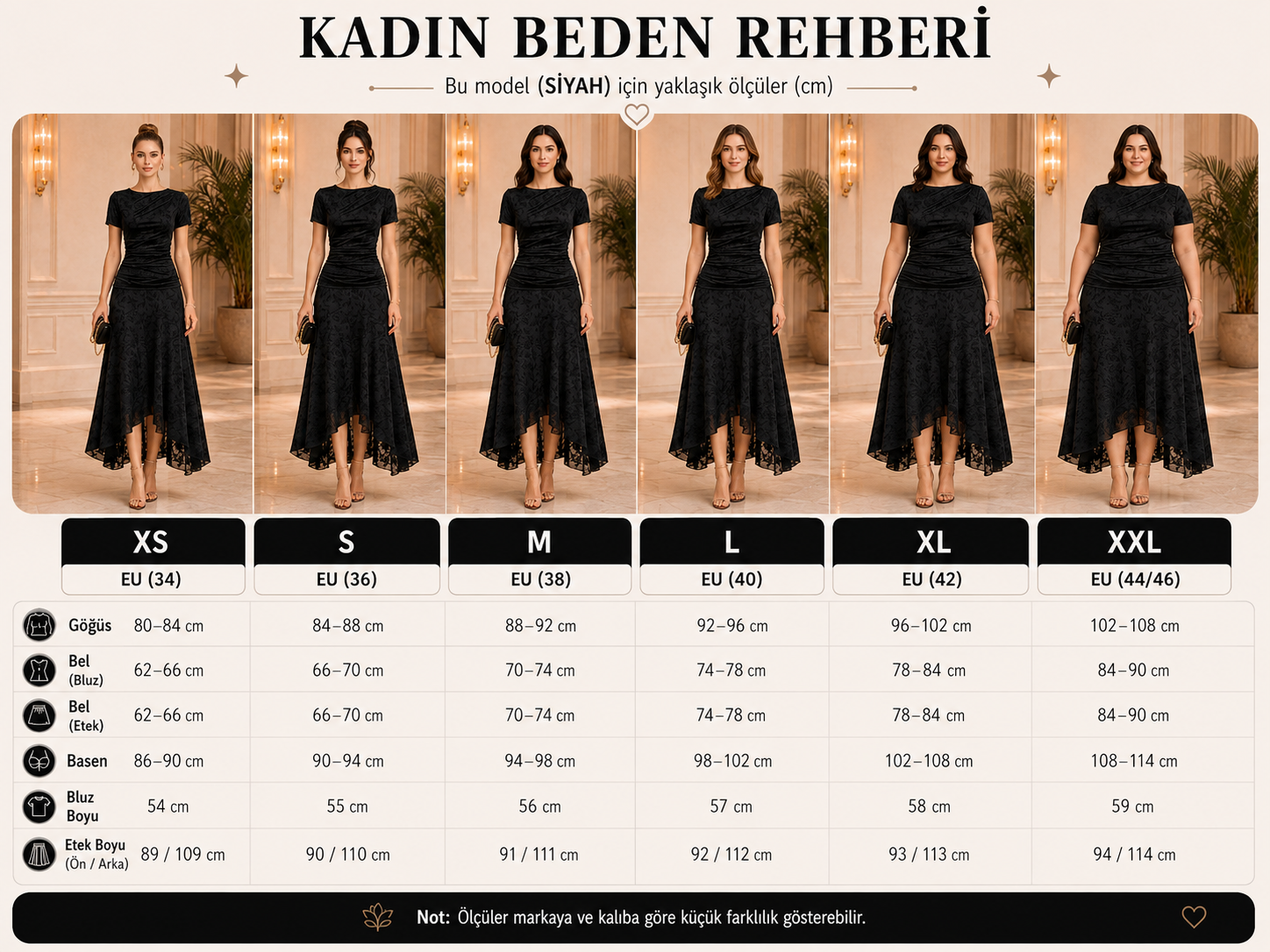 Flocked Mesh Top & Skirt Set Black