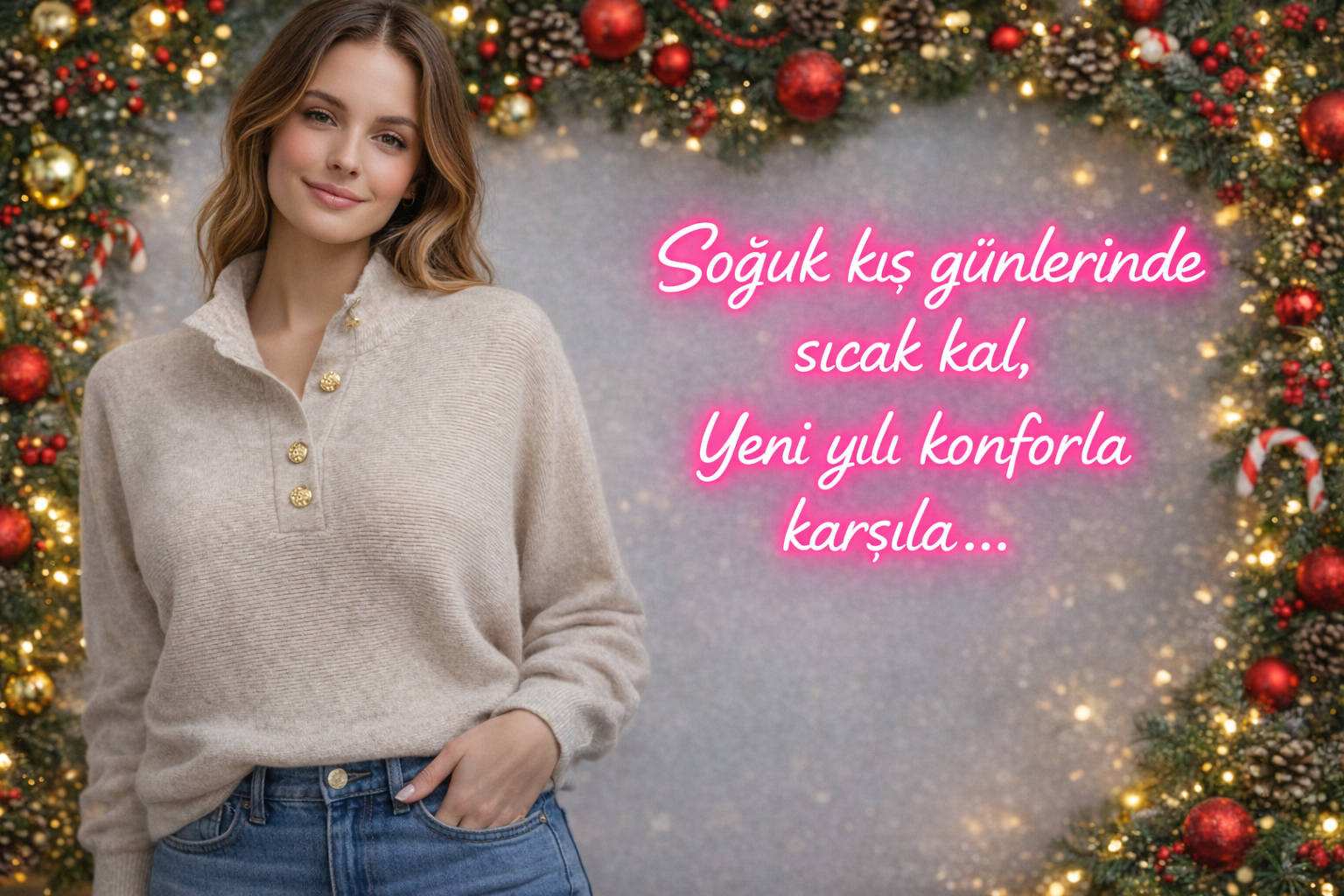 Kış reklam 2